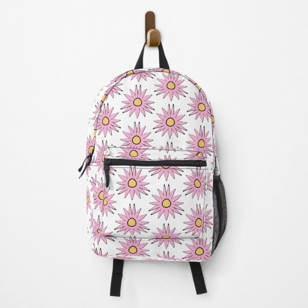 Artikelvorschau, Pinke Blumen entworfen und verkauft von Eve :).