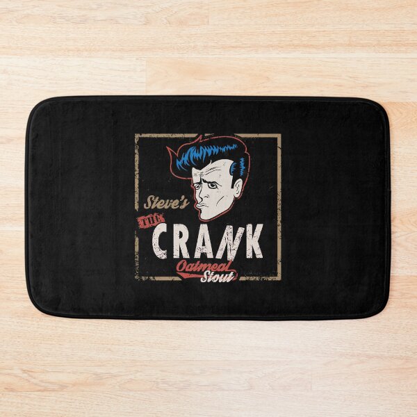 Item preview, The Crank Oatmeal Stout  designed and sold by BrianMoren8435.