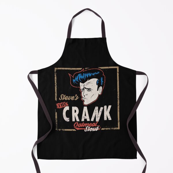 Item preview, The Crank Oatmeal Stout designed and sold by BrianMoren8435.