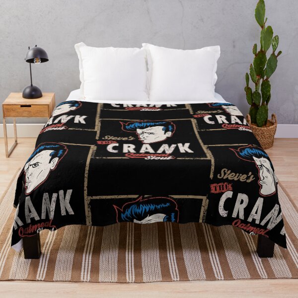 Item preview, The Crank Oatmeal Stout designed and sold by BrianMoren8435.