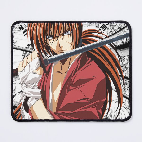 Item preview, The Wanderer Samurai designed and sold by rmrc28.