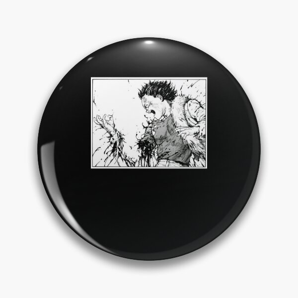 Item preview, Akira Tetsuo Losing Arm  designed and sold by appearancehotel.