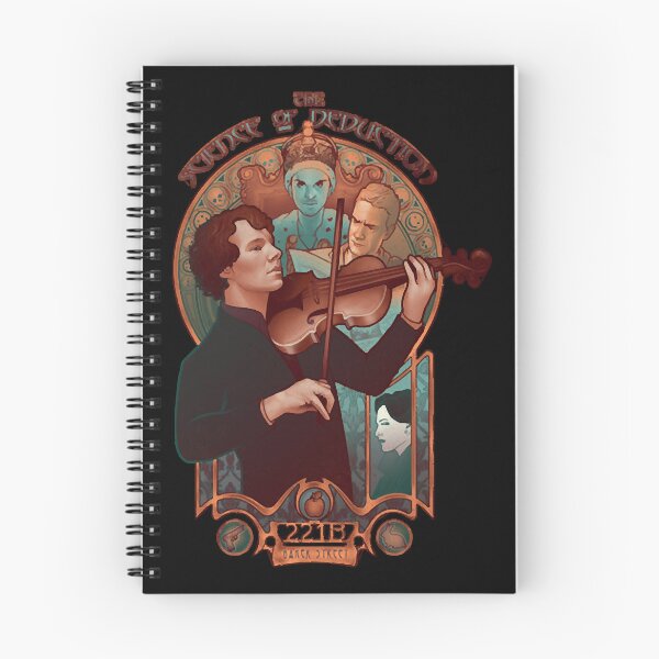 Item preview, The Science of Deduction  designed and sold by DavidJenki9947.
