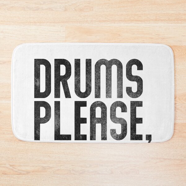 Item preview, Drums Please Fab designed and sold by SondraHulsey13.