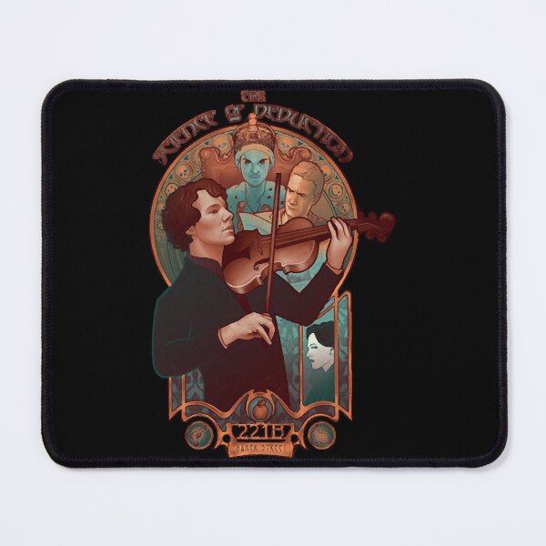 Item preview, The Science of Deduction  designed and sold by DavidJenki9947.