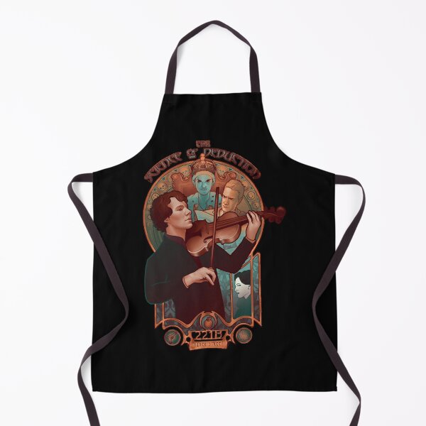 Item preview, The Science of Deduction  designed and sold by DavidJenki9947.
