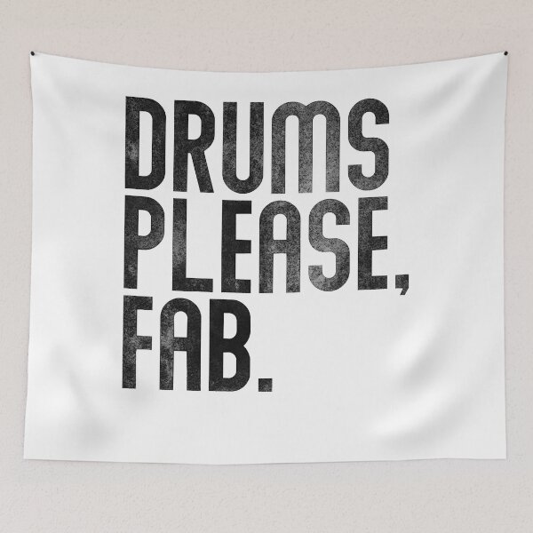 Item preview, Drums Please Fab designed and sold by SondraHulsey13.