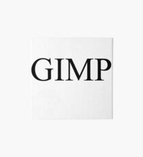 GIMP Art Board