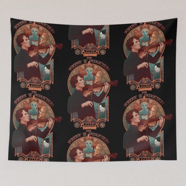 Item preview, The Science of Deduction  designed and sold by DavidJenki9947.