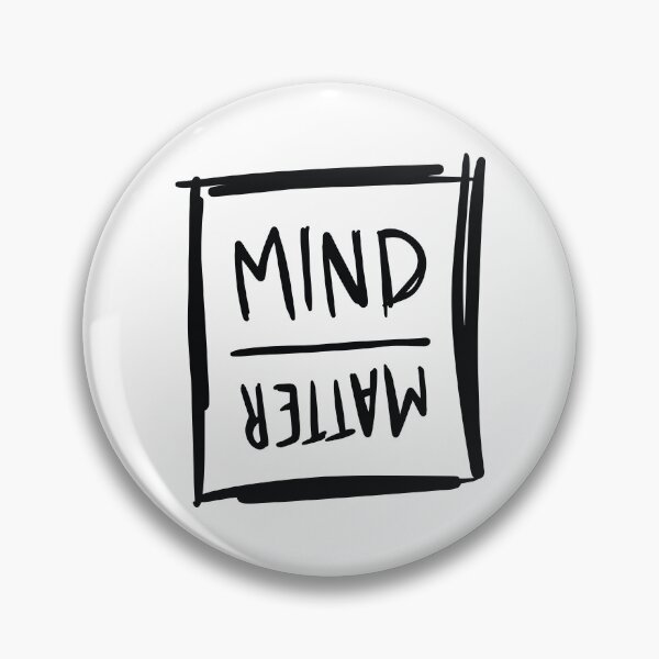 Item preview, Mind Over Matter designed and sold by LilybugDesign.