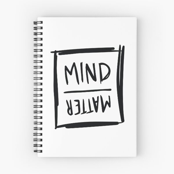 Item preview, Mind Over Matter designed and sold by LilybugDesign.