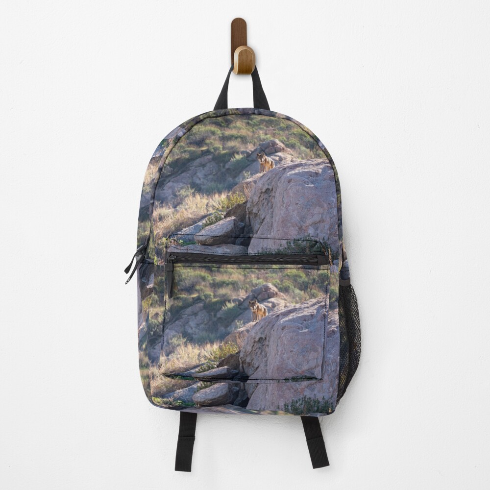 Item preview, Backpack designed and sold by PsychoAlien.com.