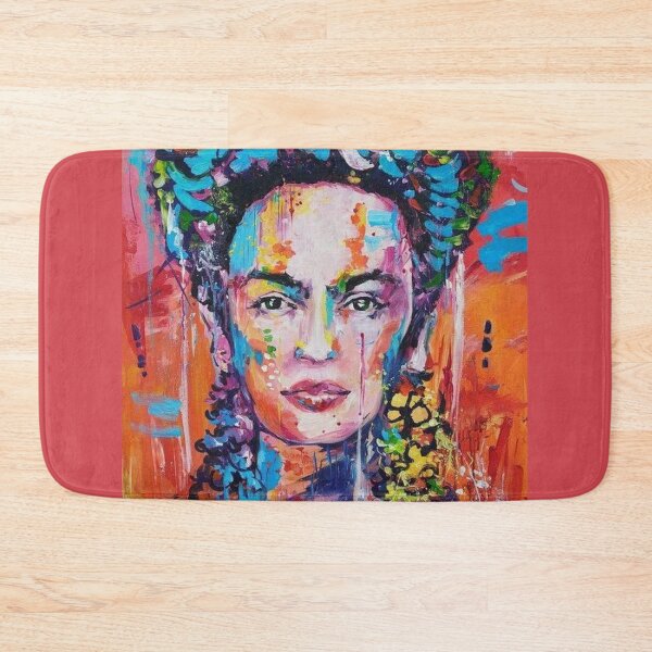 Item preview, Frida Kahlo paint designed and sold by PoliticsPrint.