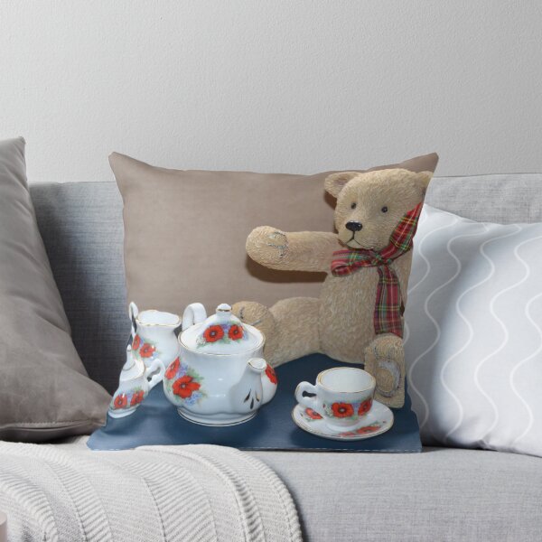 Item preview, Come And Join Me For A  Cuppa designed and sold by lynn carter.