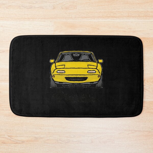 Item preview, MX5 Miata NA Yellow  designed and sold by JenniferDa4455.