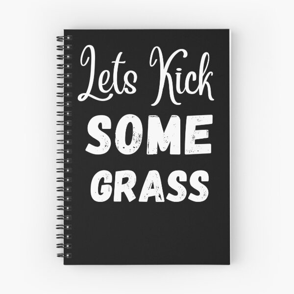 Item preview,  Soccer Mom, Lets Kick Some Grass Funny Gift designed and sold by AMERZAGUE DESIGN.