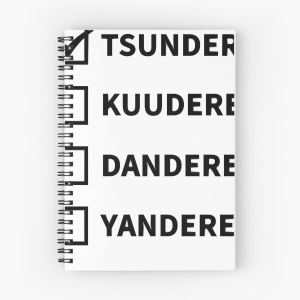 Item preview, Anime relationship status tsundere  designed and sold by appearancehotel.
