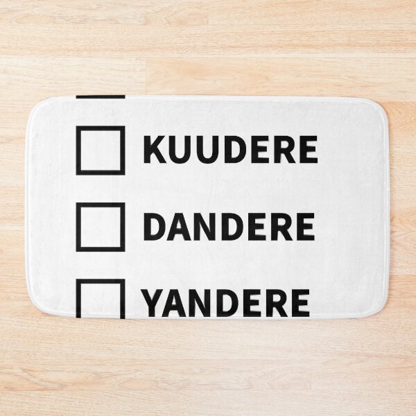 Item preview, Anime relationship status tsundere  designed and sold by appearancehotel.