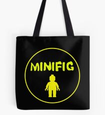 MINIFIG Tote Bag