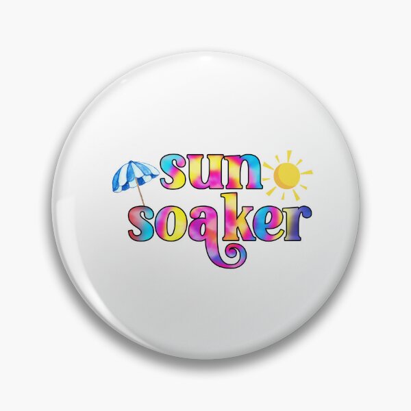 Item preview, Sun Soaker I Beach Summer Gifts designed and sold by younghopes.