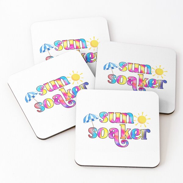 Item preview, Sun Soaker I Beach Summer Gifts designed and sold by younghopes.