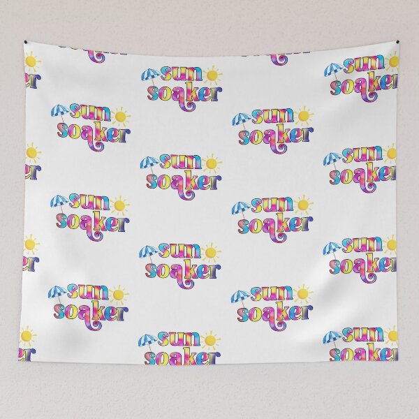 Item preview, Sun Soaker I Beach Summer Gifts designed and sold by younghopes.