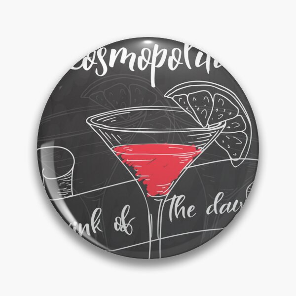 Item preview,  cocktail  cosmopolitan poster designed and sold by herbertkaya.