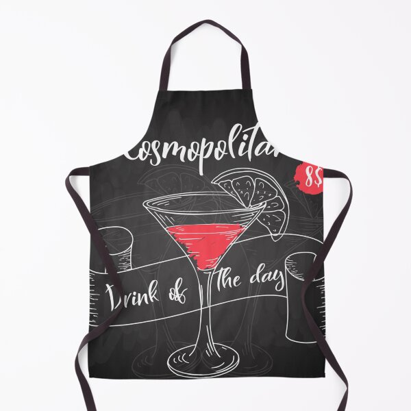 Item preview, cocktail cosmopolitan poster designed and sold by herbertkaya.