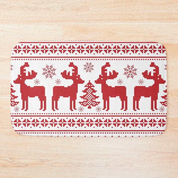 Item preview, Tribal Winter All Over Print Pattern designed and sold by azitabella.
