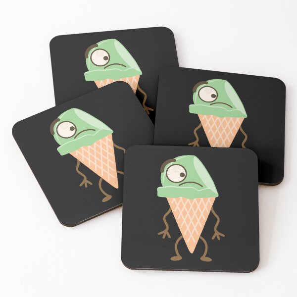 Item preview, Pistachio Ice Cream Cone  designed and sold by BrianMoren8435.