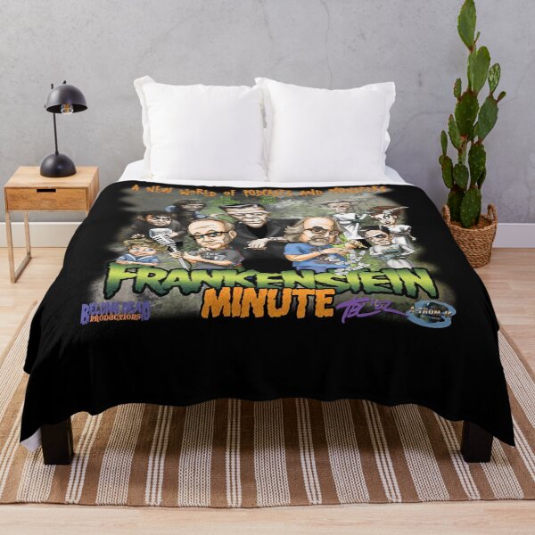 Item preview, Frankenstein Minute Thom and Bill Art designed and sold by SondraHulsey13.