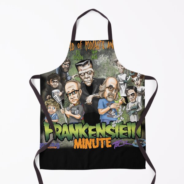 Item preview, Frankenstein Minute Thom and Bill Art designed and sold by SondraHulsey13.