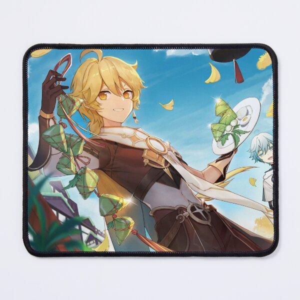 Item preview, Cooking Genshin Impact! designed and sold by Quinjao.