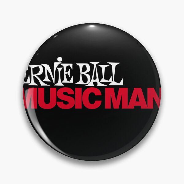 Item preview, Ernie ball musicman merchant designed and sold by SondraHulsey13.