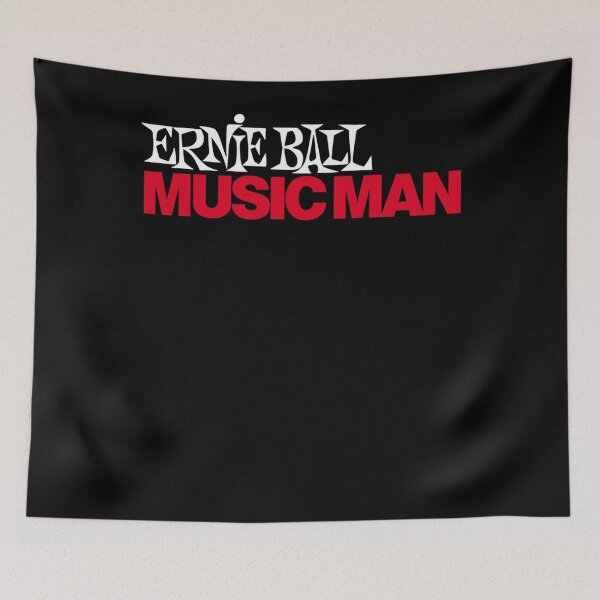 Item preview, Ernie ball musicman merchant designed and sold by SondraHulsey13.