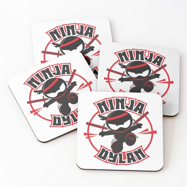 Item preview, Ninja Dylan designed and sold by NinjaBros.