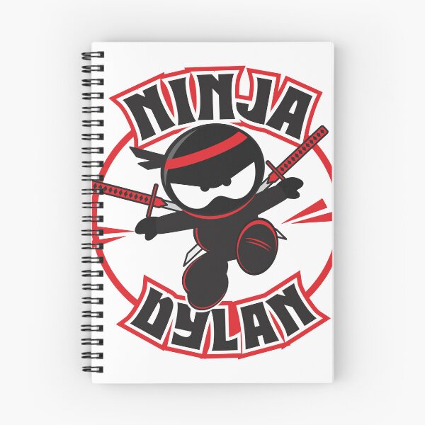 Item preview, Ninja Dylan designed and sold by NinjaBros.