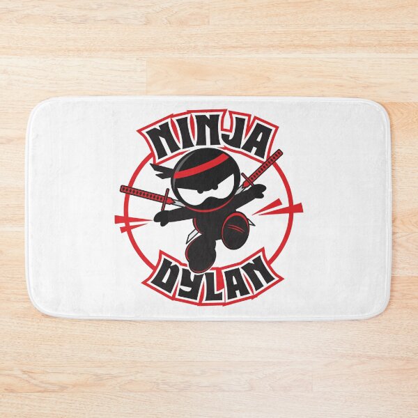 Item preview, Ninja Dylan designed and sold by NinjaBros.
