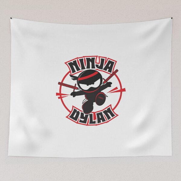 Item preview, Ninja Dylan designed and sold by NinjaBros.