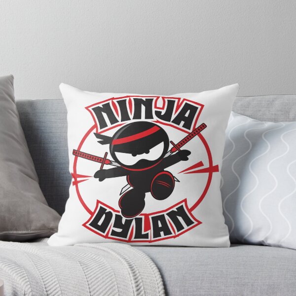 Item preview, Ninja Dylan designed and sold by NinjaBros.