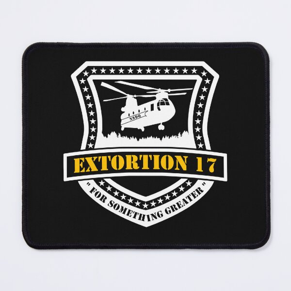Item preview, EXTORTION 17 Seals Team Six designed and sold by Kengkong27.