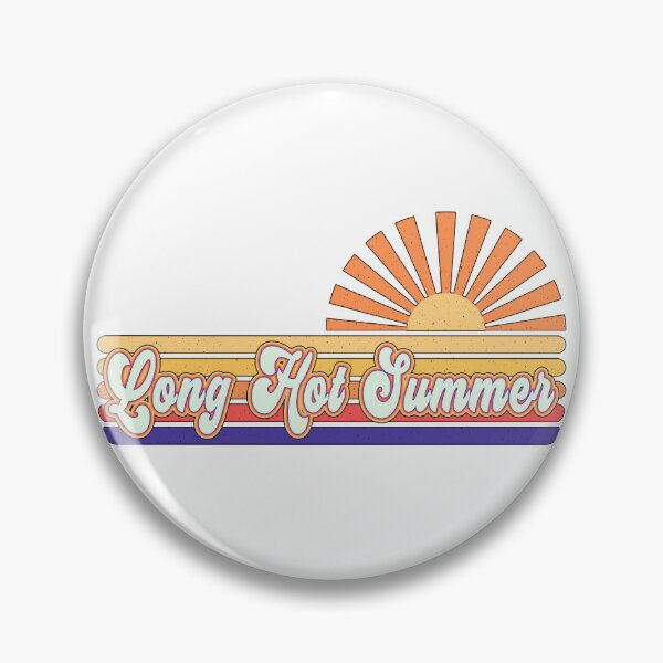 Item preview, Long Hot Summer designed and sold by dev11588.