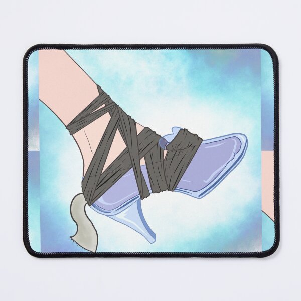 Item preview, Cinder’s Slippery Slipper Solutions designed and sold by LagoonaBlue.
