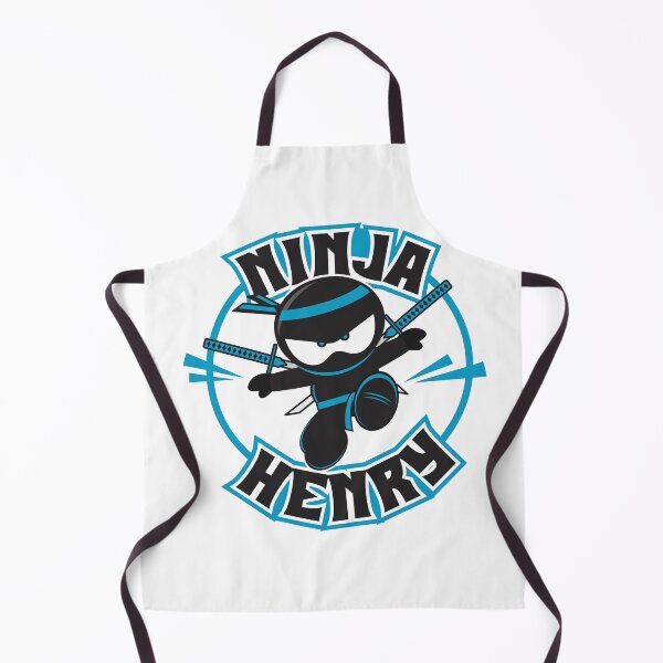 Item preview, Ninja Henry designed and sold by NinjaBros.