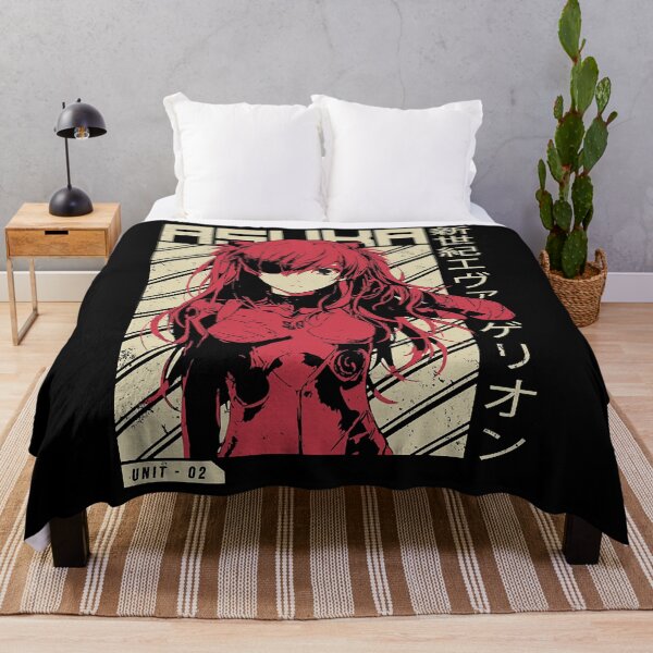 Item preview, asuka evangelion designed and sold by appearancehotel.