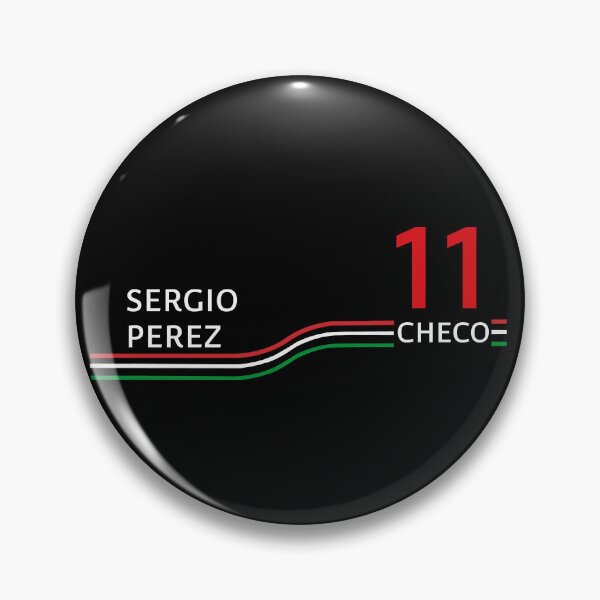 Item preview,  Sergio Perez 11 Mexico Edition  designed and sold by ArcticWolfMerch.