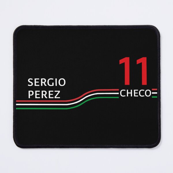 Item preview, Sergio Perez 11 Mexico Edition designed and sold by ArcticWolfMerch.