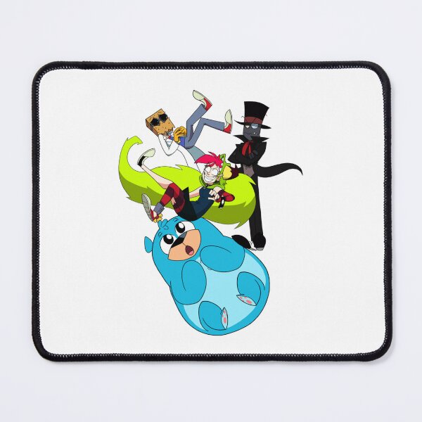 Item preview, Anti Gravity (Villainous) designed and sold by DarylPayne.