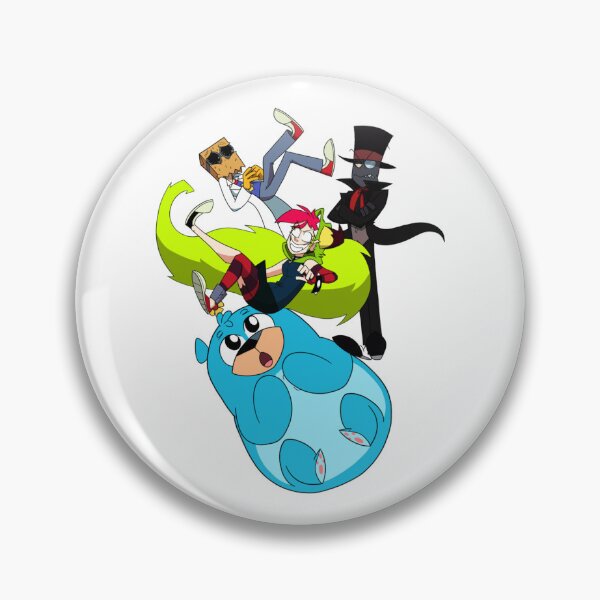 Item preview, Anti Gravity (Villainous) designed and sold by DarylPayne.