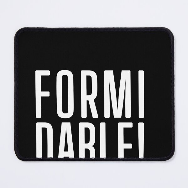 Item preview, Formidable! - White designed and sold by SondraHulsey13.